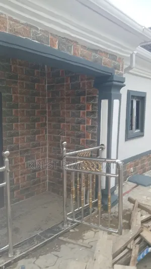 Furnished 2bdrm Apartment in Ayekale, Osogbo for rent