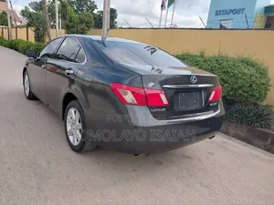 Lexus ES 350 2007 Gray