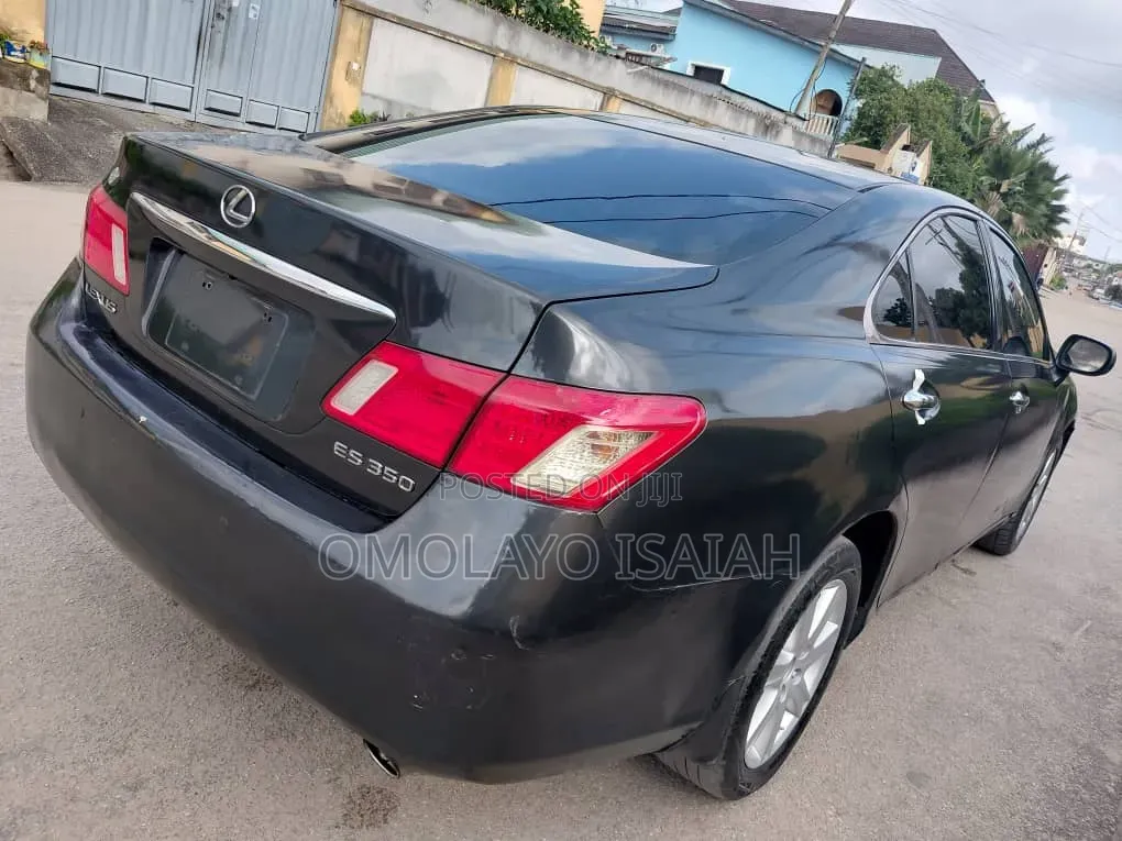 Lexus ES 350 2007 Gray