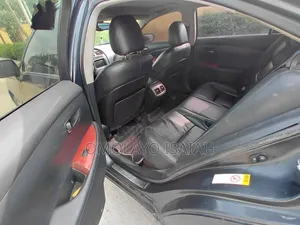 Lexus ES 350 2007 Gray