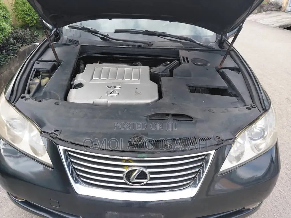 Lexus ES 350 2007 Gray