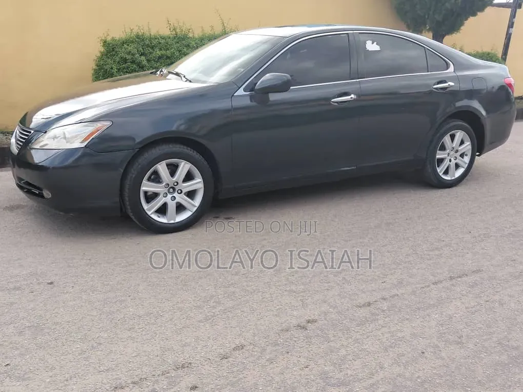 Lexus ES 350 2007 Gray