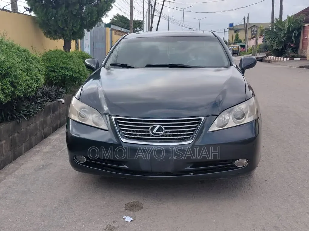 Lexus ES 350 2007 Gray