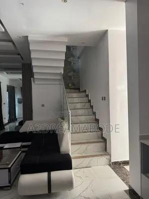 Furnished 4bdrm Duplex in By Freedom Way, Lekki Phase 1 for rent