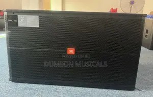 JBL Srx728s Double 18 Inches Sub Speaker