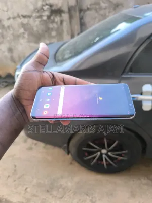 Samsung Galaxy S8+ 128 GB Black