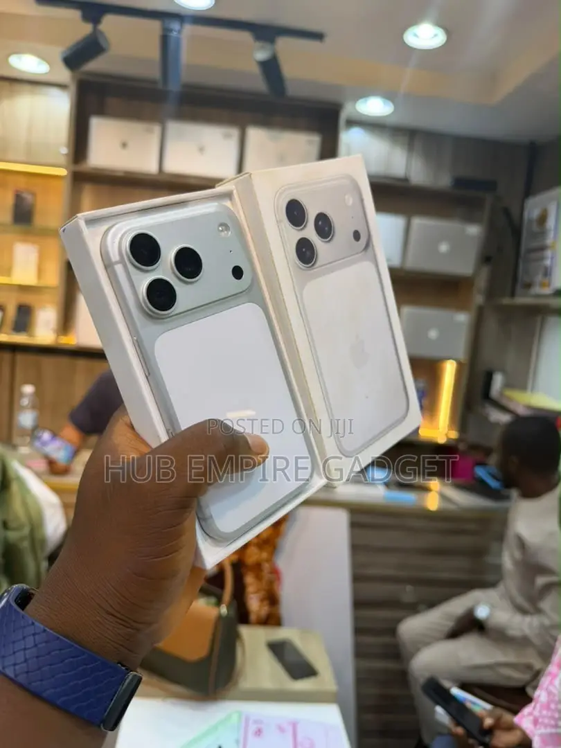 Apple iPhone 17 Pro 256 GB Silver