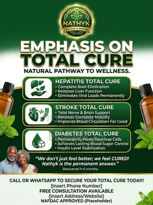 Nathyk Herbal Health Solution