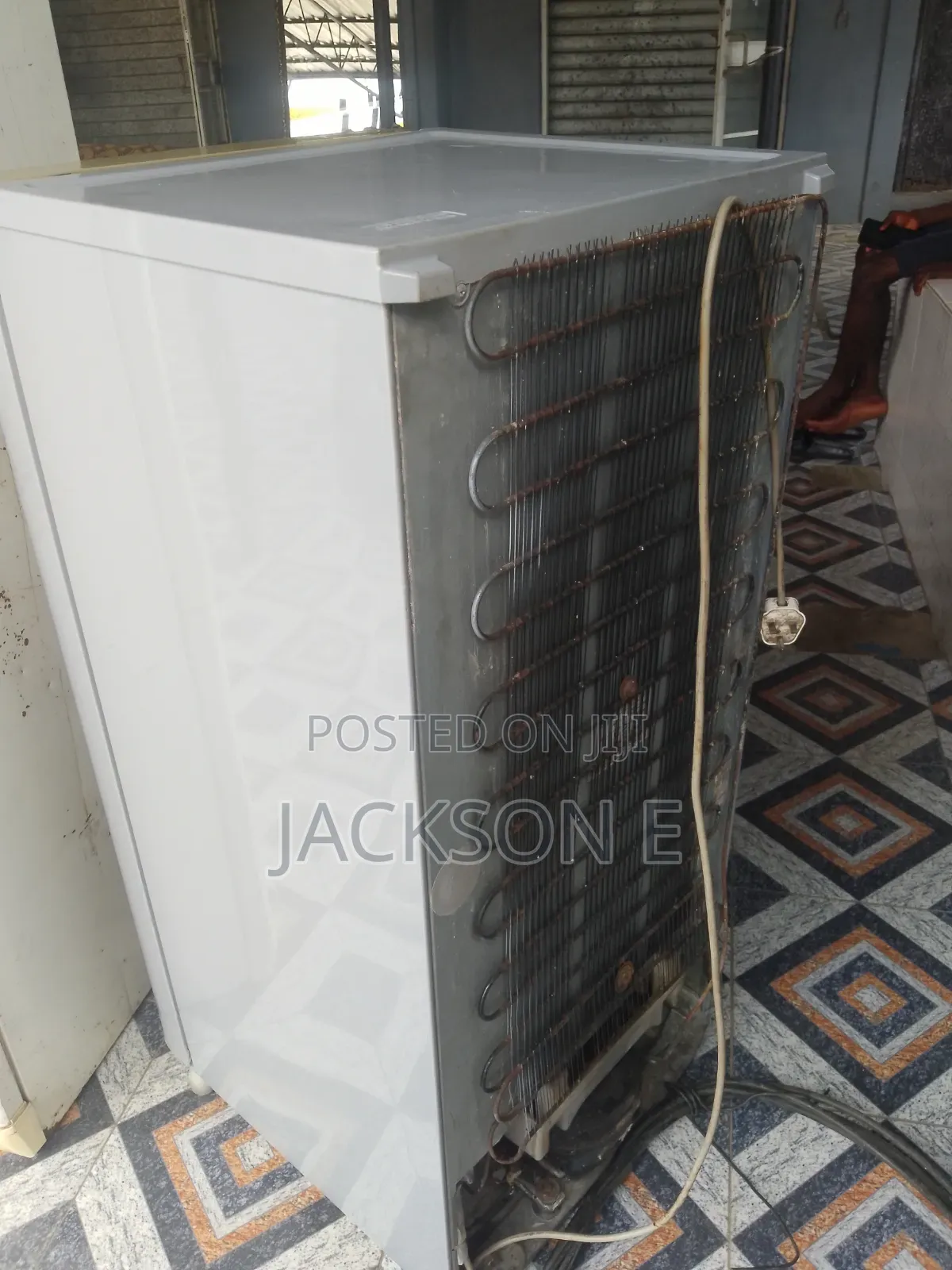 Samsung Midlong Refrigerator