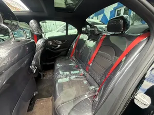 Mercedes-Benz E43 AMG 3.0 AWD 2017 Black