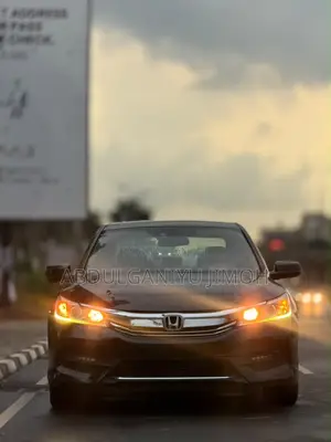 Honda Accord EX 4dr Sedan (2.4L 4cyl 6M) 2014 Black