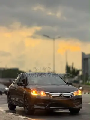 Honda Accord EX 4dr Sedan (2.4L 4cyl 6M) 2014 Black