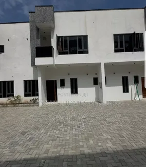 3bdrm Duplex in Orchid, Lekki Expressway for rent