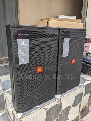 JbI Srx715 15 Inches Loudspeaker