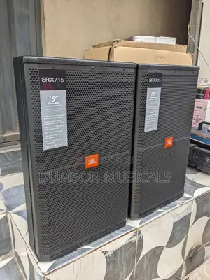 JbI Srx715 15 Inches Loudspeaker