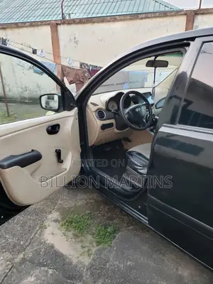Hyundai I10 2011 Black