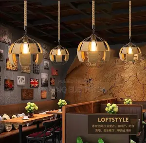 Farmhouse Pendant Lamp