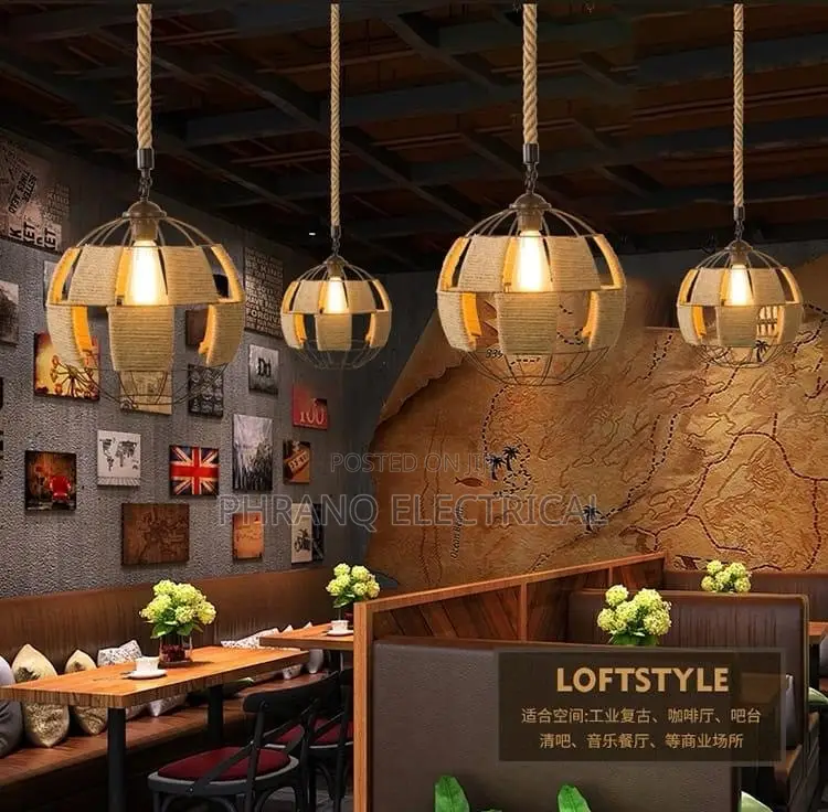 Farmhouse Pendant Lamp