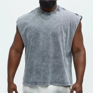 Acidwash Armless