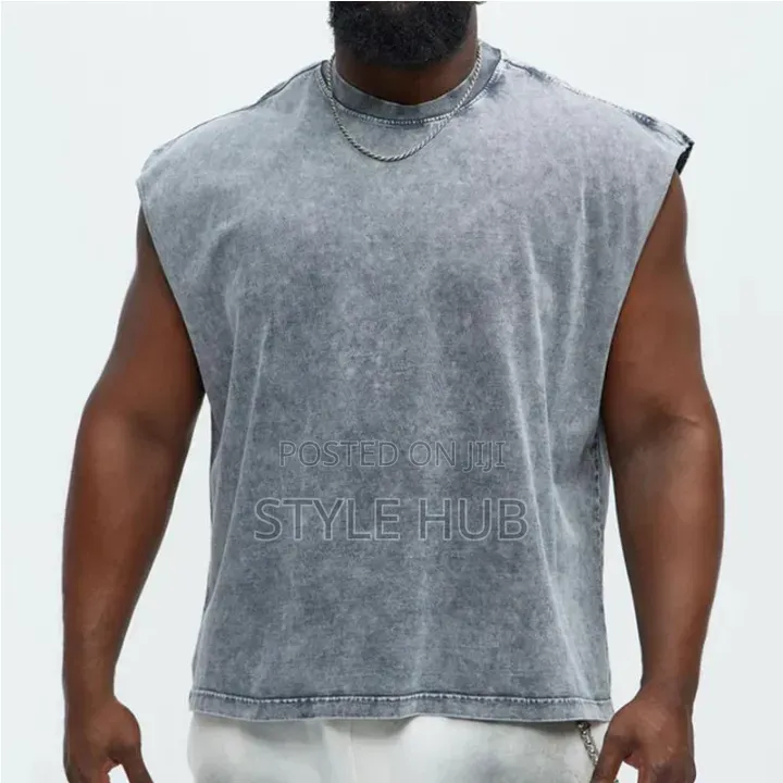Acidwash Armless