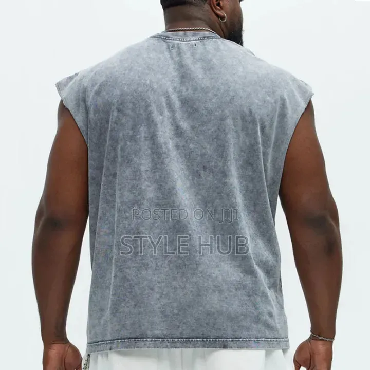 Acidwash Armless