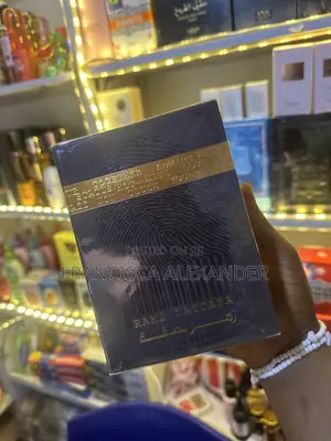 Sales of Quality, Luxury Original Fragrance at a Very Affordable Price