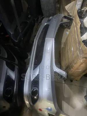 High Quality Mercedes Benz Front Bumper C300 2010 Available as Seen
