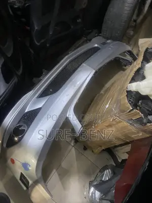 High Quality Mercedes Benz Front Bumper C300 2010 Available as Seen