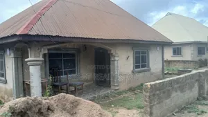 Furnished 3bdrm Bungalow in Owode Ede, Osogbo for sale