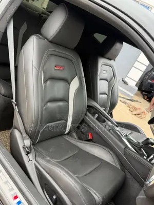 Chevrolet Camaro 2019 Black