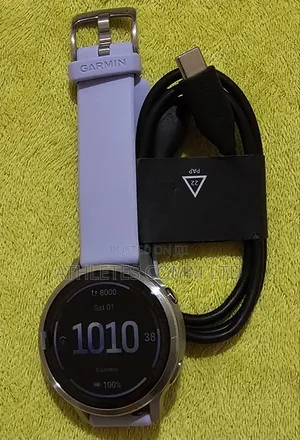 Garmin Venu 4 Watch
