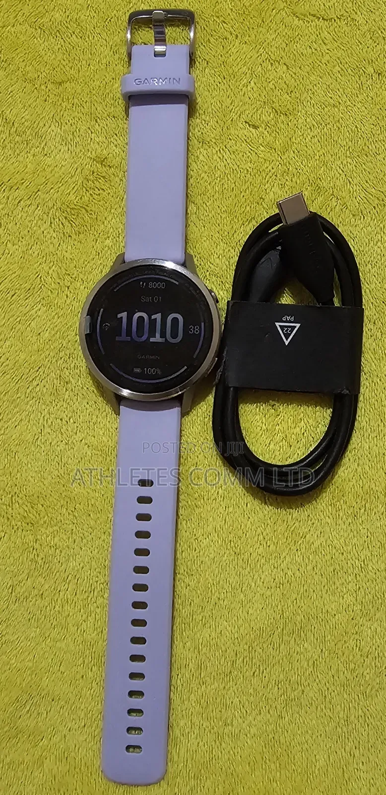 Garmin Venu 4 Watch