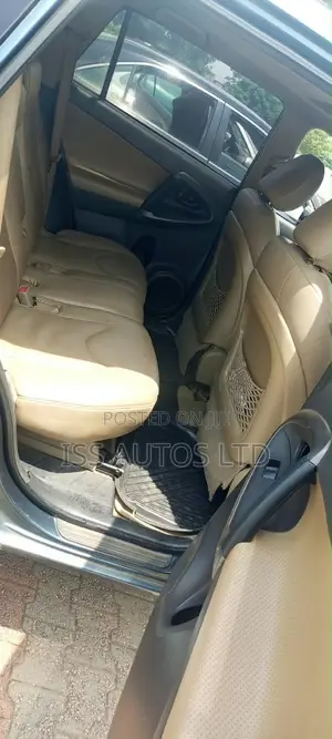 Toyota RAV4 2.5 Sport 2010 Blue