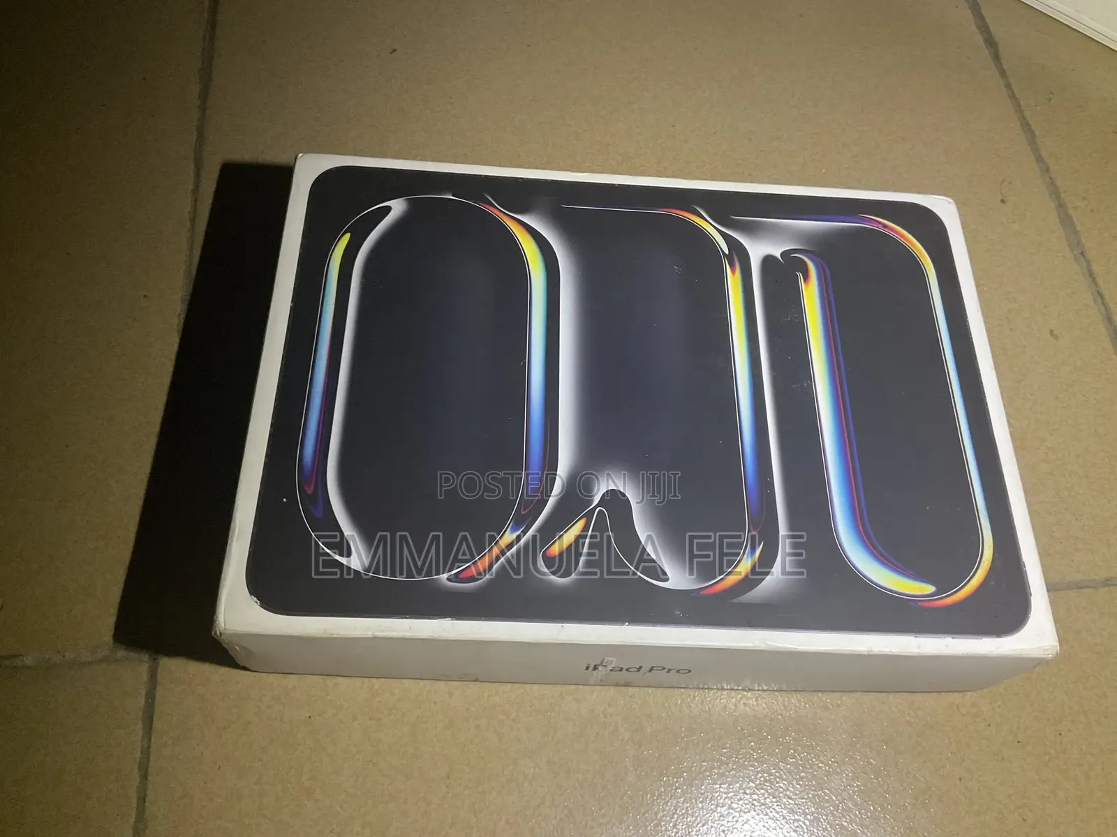New Apple iPad Pro 11 (2025) 256 GB Gray