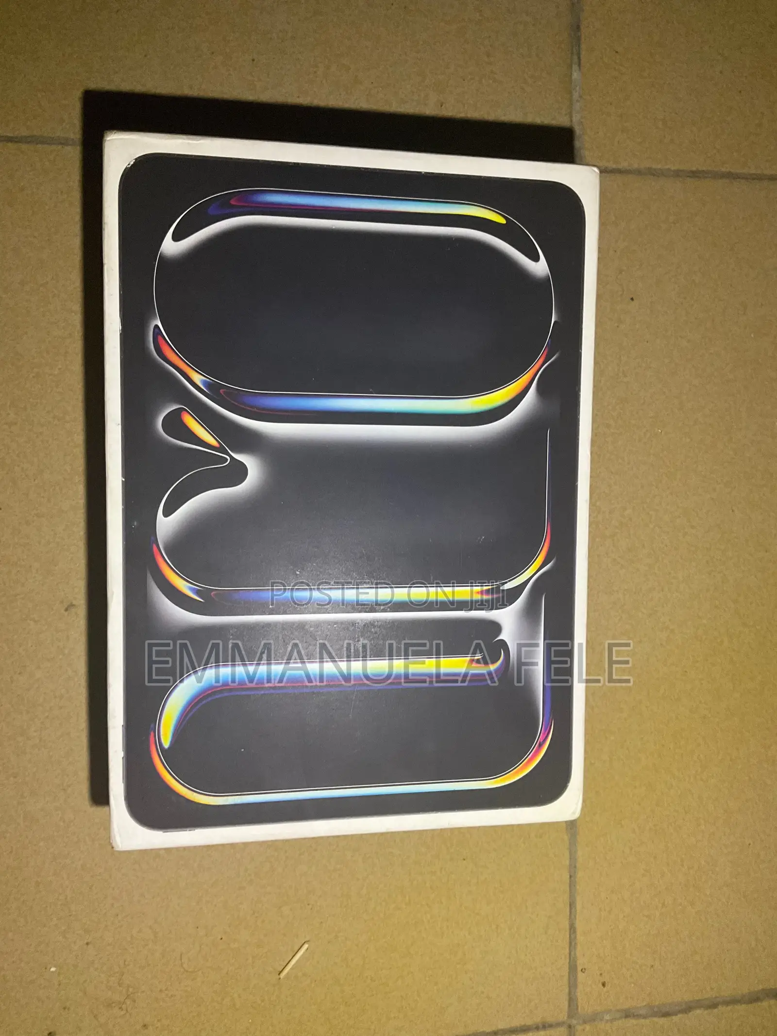 New Apple iPad Pro 11 (2025) 256 GB Gray