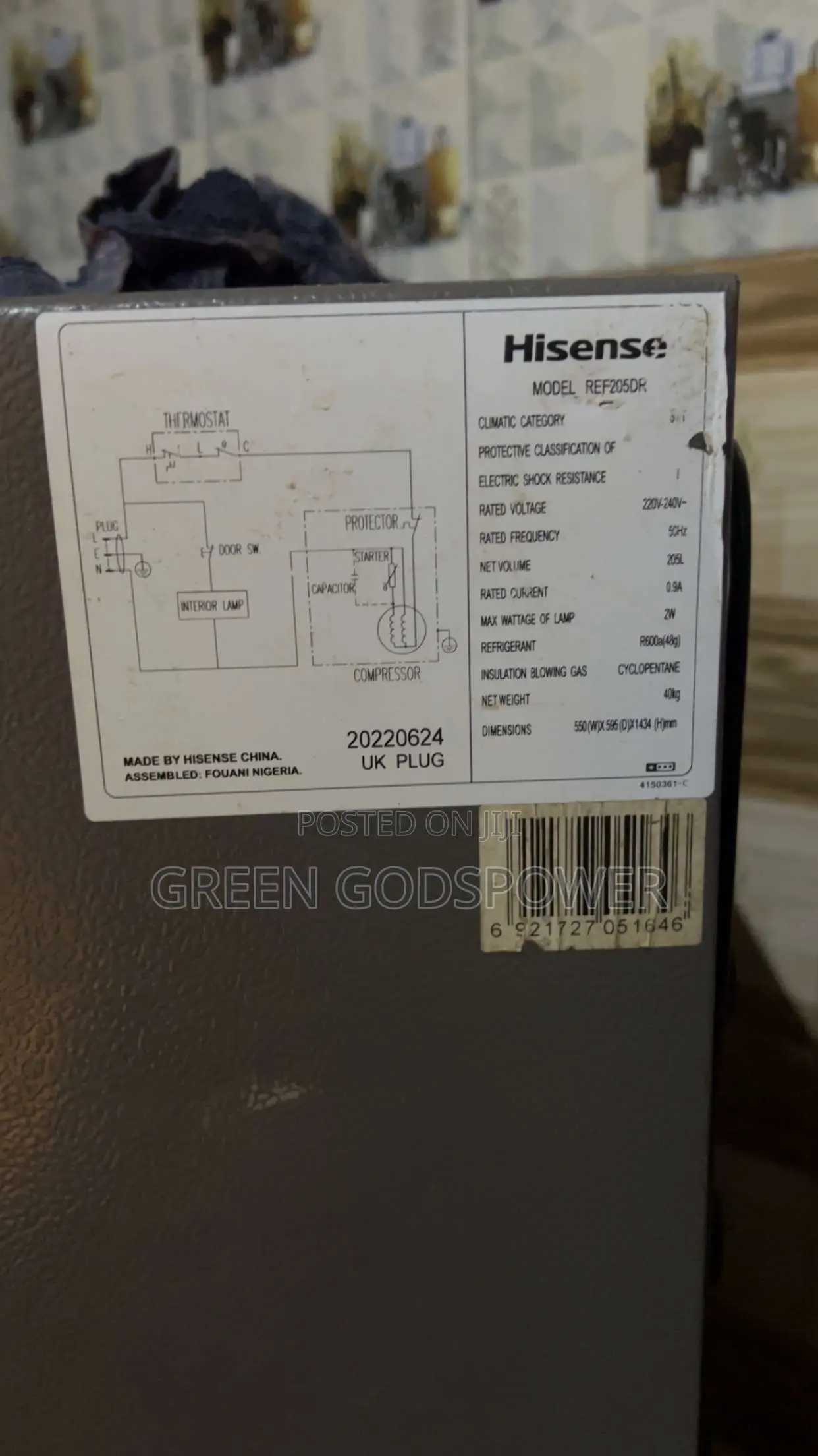 Gentle Used Refrigerators