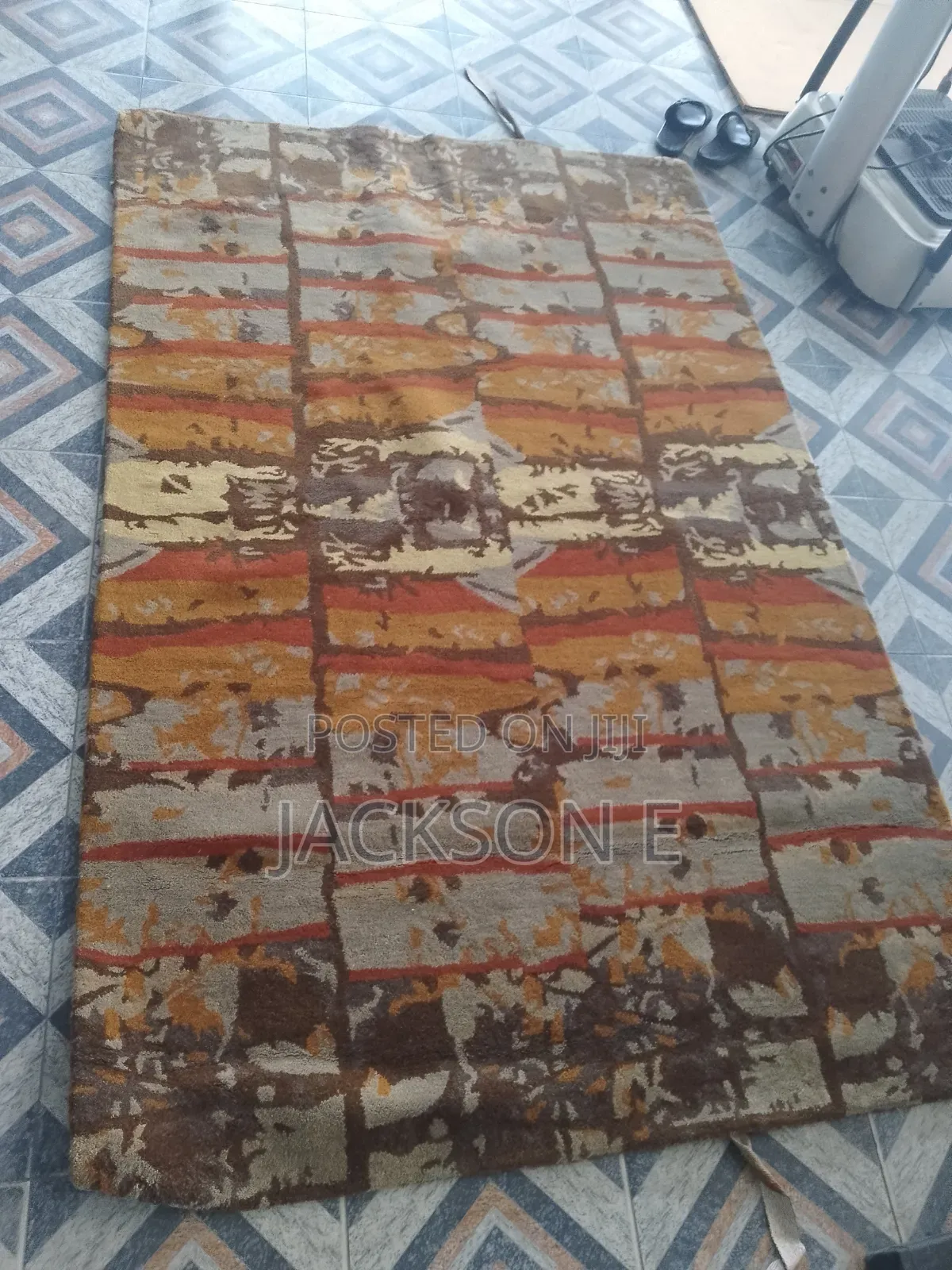 Centre Rug