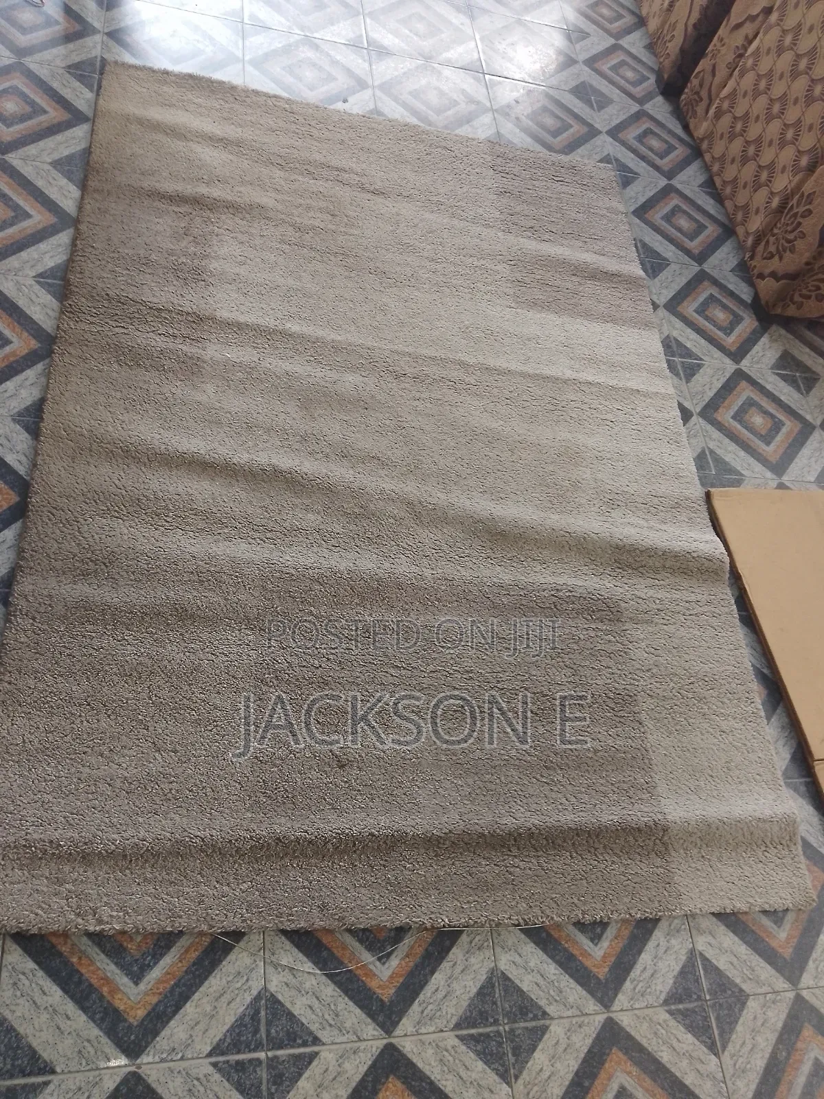 Centre Rug