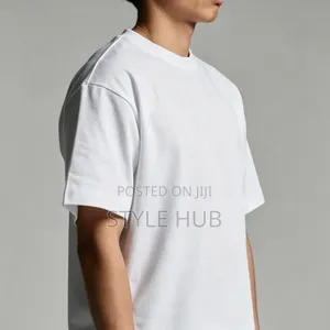 Quality Plain Tees