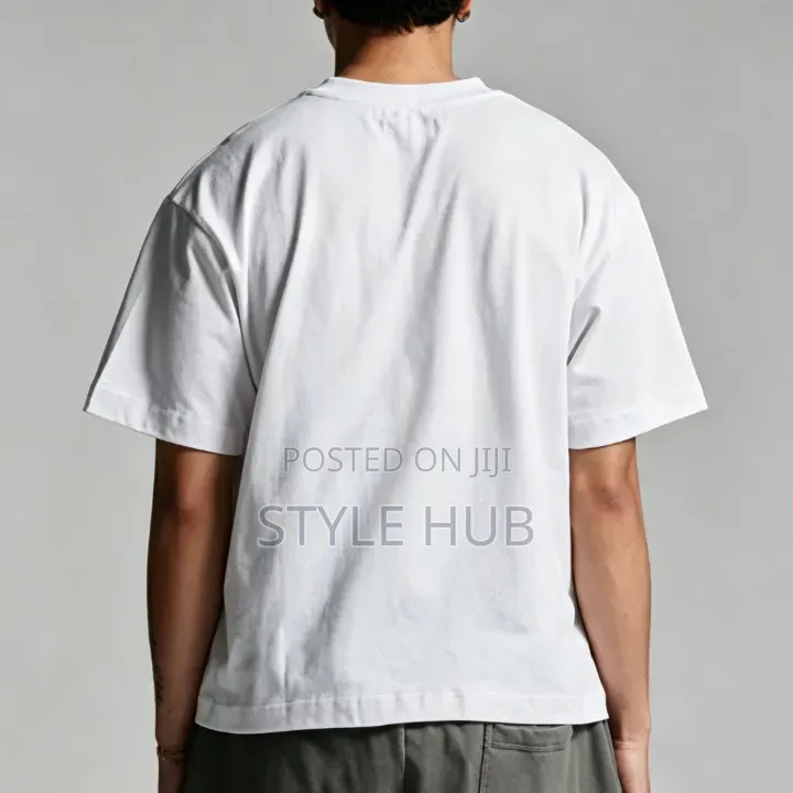 Quality Plain Tees