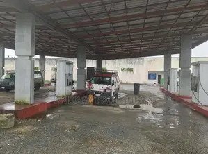 Fuel Station