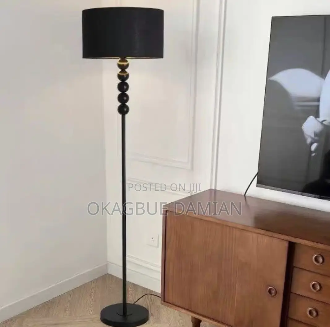Modern Sculptural Floor Lamp