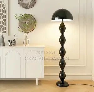 Modern Sculptural Floor Lamp