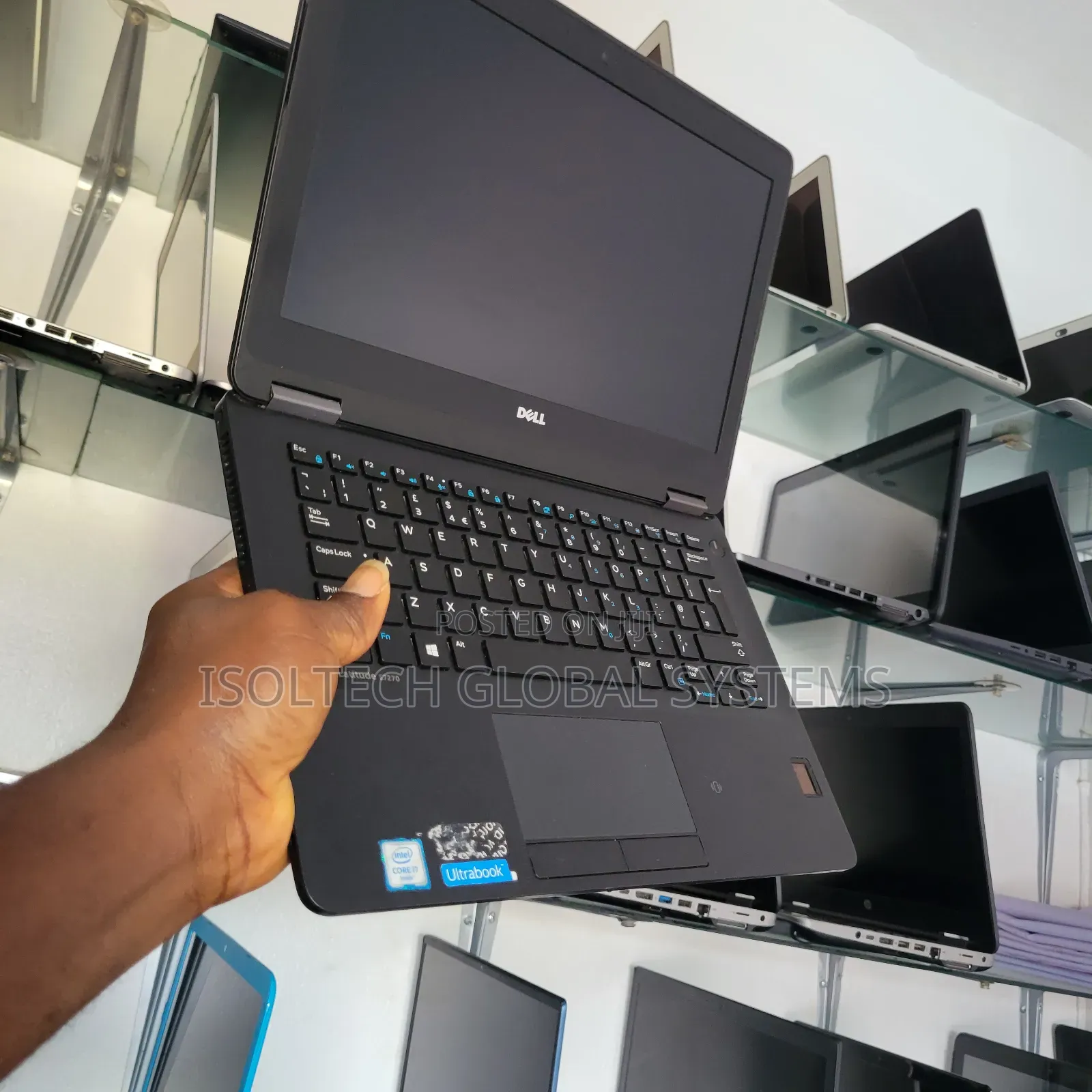 Laptop Dell Latitude E7270 8GB Intel Core i5 SSD 128GB