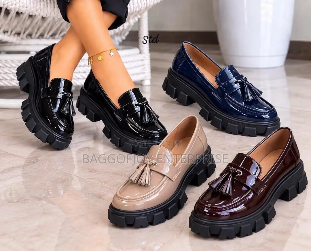 Gee-Tee Big Sole 38-42
