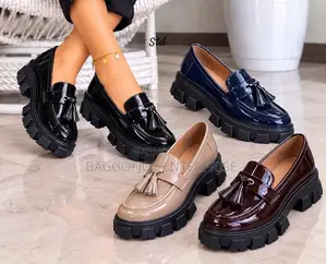 Gee-Tee Big Sole 38-42