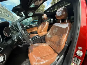 Mercedes-Benz E43 AMG 3.0 AWD 2017 Red