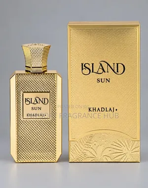 Island Sun Perfume 100ml by Khadlaj