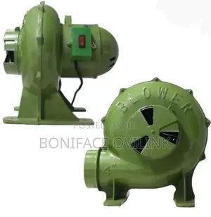 100CFM–230CFM 250W US-Style Electric Centrifugal Air Blower