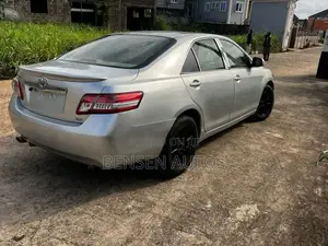 Toyota Camry 2008 Silver